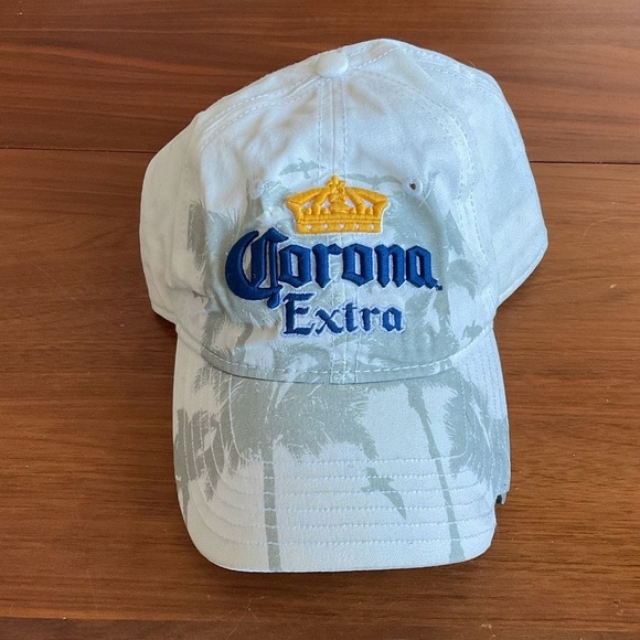 Corona Extra Beer Brand Hat - Picture 1 of 4
